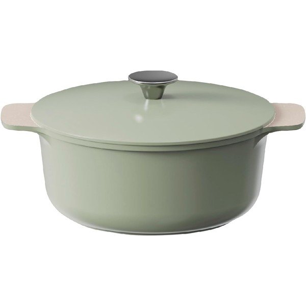 Katls cepeškrāsnij ar vāku 4 l Signature Range – Cooksmart ®