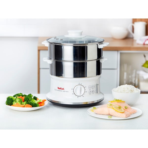 Katls ar vairākiem līmeņiem/tvaicēšanas Convenient Series – Tefal-image-4