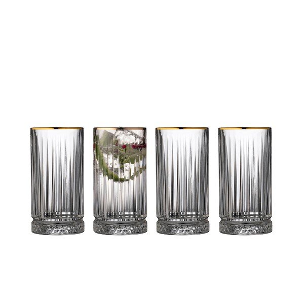 4 glāžu komplekts Lyngby Glas Firenze, 450 ml-image-2