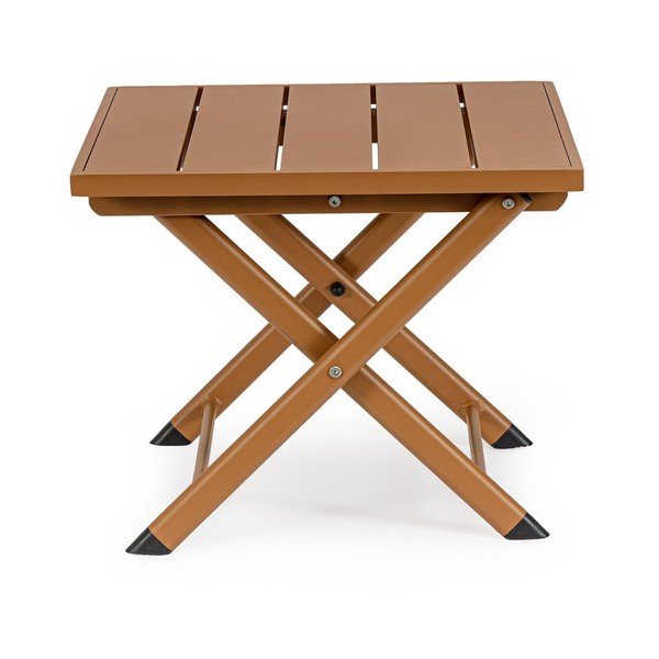 Alumīnija dārza kafijas galdiņš 43x44 cm Taylor – Bizzotto-image-2