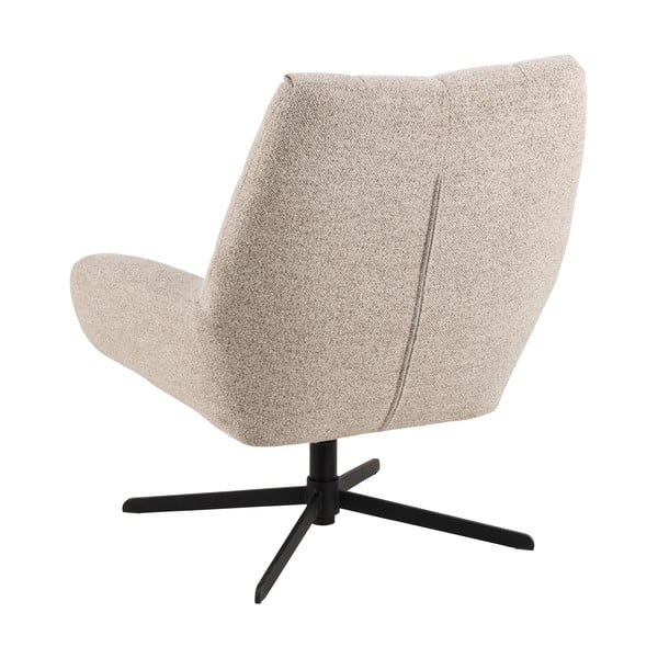 Bēšs atpūtas krēsls Paris – Actona-image-3