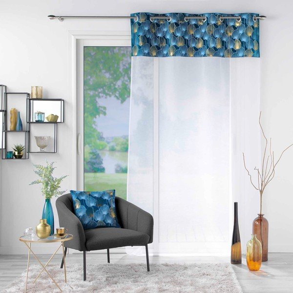 Samta dekoratīvais spilvens 40x40 cm Clairine – douceur d'intérieur-image-3