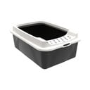 Kaķu tualete 57,2x39,3 cm Eco Bonnie – Rotho