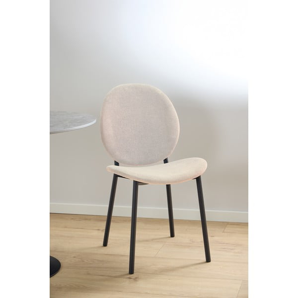 Bēšs pusdienu krēsls Cliff – Actona-image-2