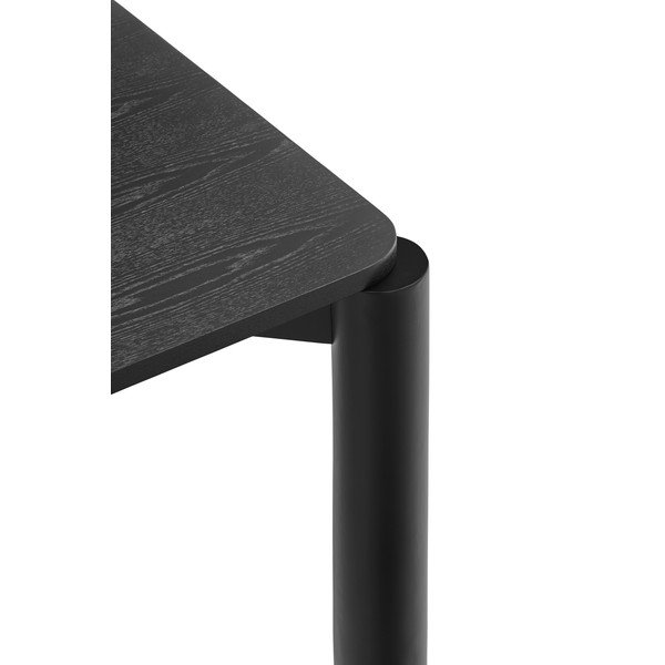 Izvelkamais ēdamgalds ar oškoka imitāciju 160x100 cm Atlas – Teulat-image-4