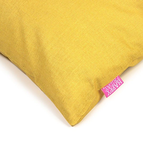 Kokvilnas spilvendrāna Happy Friday Online, 40 x 40 cm-image-2