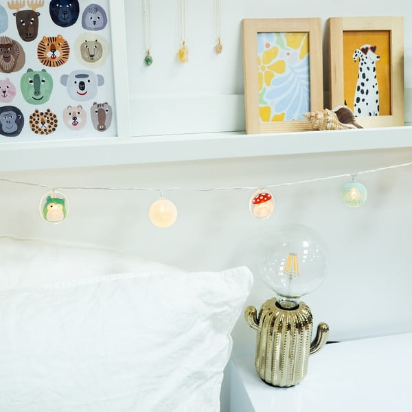 Bērnu lampa Fizz – SQUISHMALLOWS-image-1