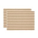 Paliktnis (2 gab.) 33x48 cm Statement Stripe – Södahl