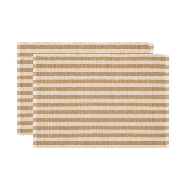 Paliktnis (2 gab.) 33x48 cm Statement Stripe – Södahl