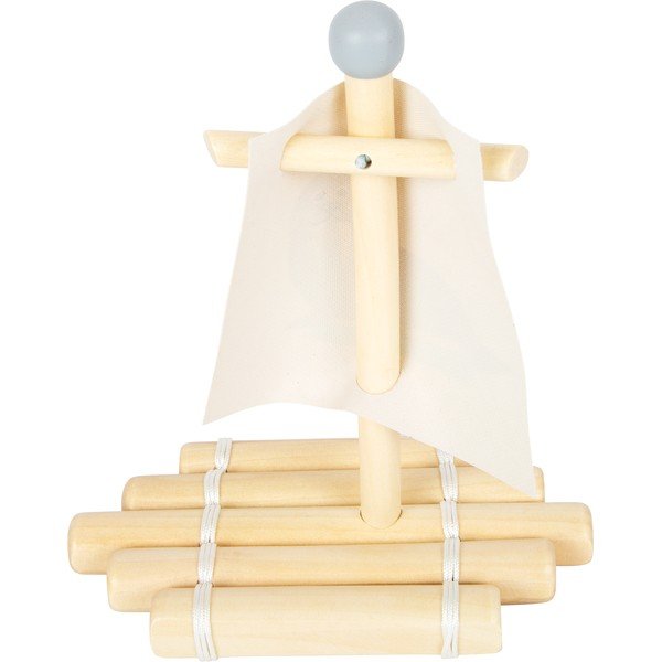 Bērnu koka ūdens rotaļlieta Legler Raft-image-2