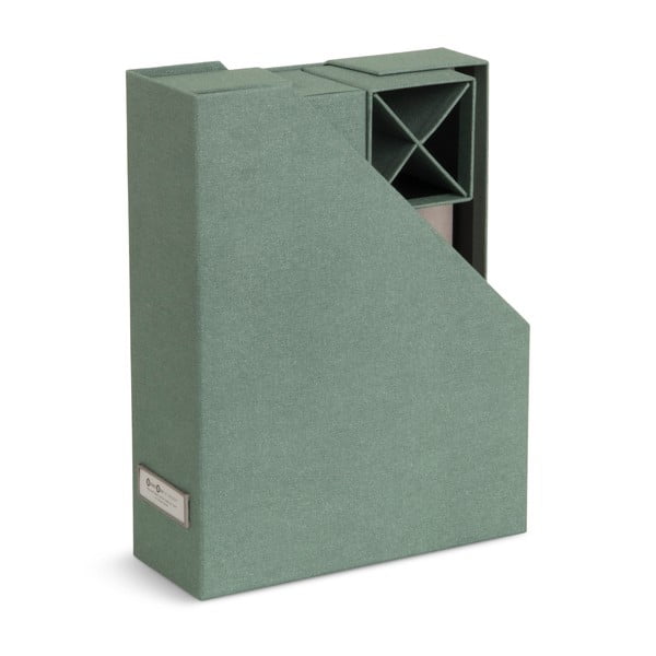 Kartona organizatori (4 gab.) Hugo Canvas Paper Laminate – Bigso-image-4