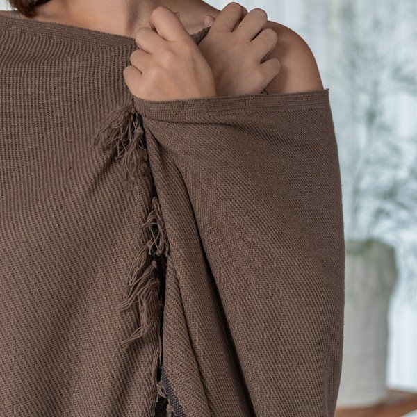 Pleds no organiskās kokvilnas  125x180 cm Bohemia – Mette Ditmer Denmark-image-4