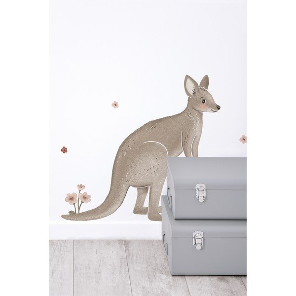 Uzlīmju loksne 65x61 cm Kangaroo – Lilipinso-image-1
