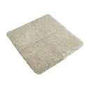 Bēšs neslīdošs vannasistabas paklājs Tiseco Home Studio Jule, 60 x 60 cm