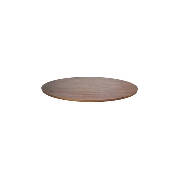 Mango koka pusdienu galda virsma HMS collection, 200 x 100 cm-image-1