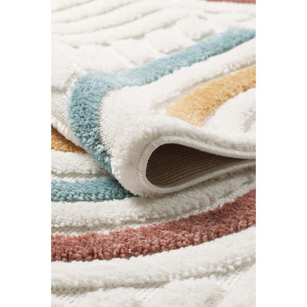 Mazgājams apaļš paklājs ø 100 cm Elite Collection – Mila Home-image-2