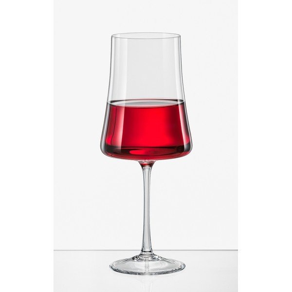 6 vīna glāžu komplekts Crystalex Xtra, 460 ml-image-2
