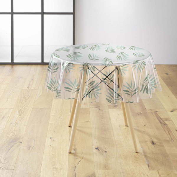 Ar mitru drānu noslaukāms galdauts ø 140 cm Verdalis – douceur d'intérieur-image-3