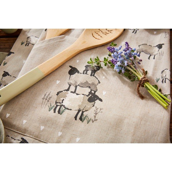Priekšauts Highland Sheep – Cooksmart ®-image-3