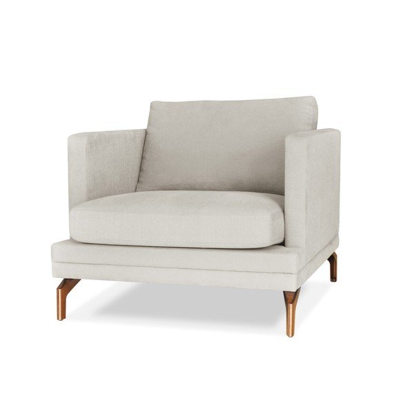Bēšs krēsls Windsor & Co. Dīvāni Jupiter-image-3
