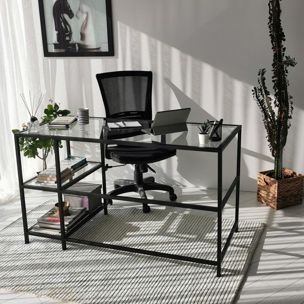 Darba galds 60x130 cm Master – Neostill-image-2