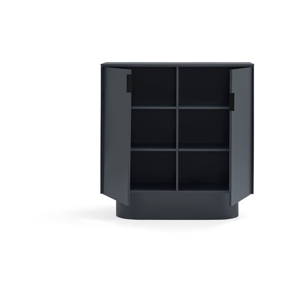 Antracīta pelēks skapītis 110x114 cm Totem – Teulat-image-3