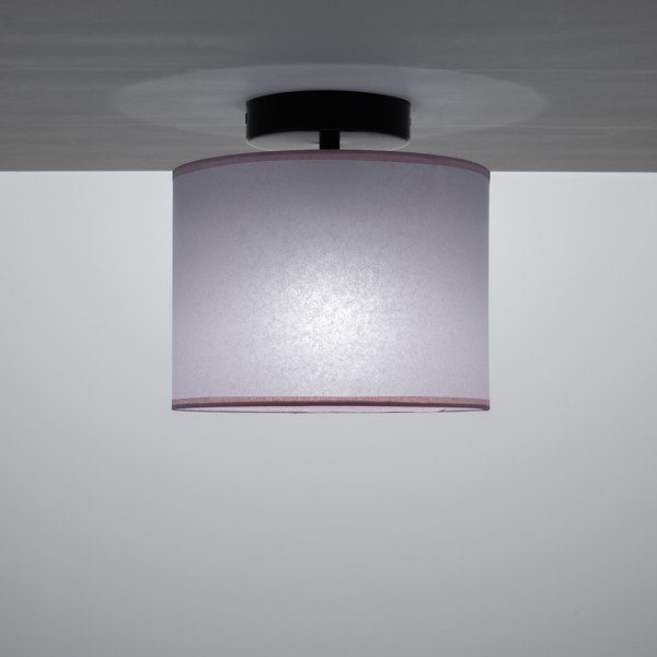 Pulverveida rozā griestu lampa Sotto Luce Taiko-image-3