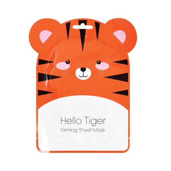 Rex London Tiger mitrinoša sejas maska-image-1
