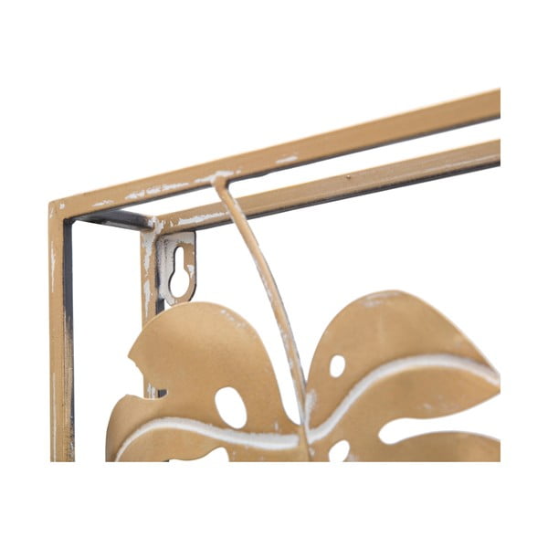 Metāla sienas dekori 60x80 cm Jungle – Mauro Ferretti-image-2