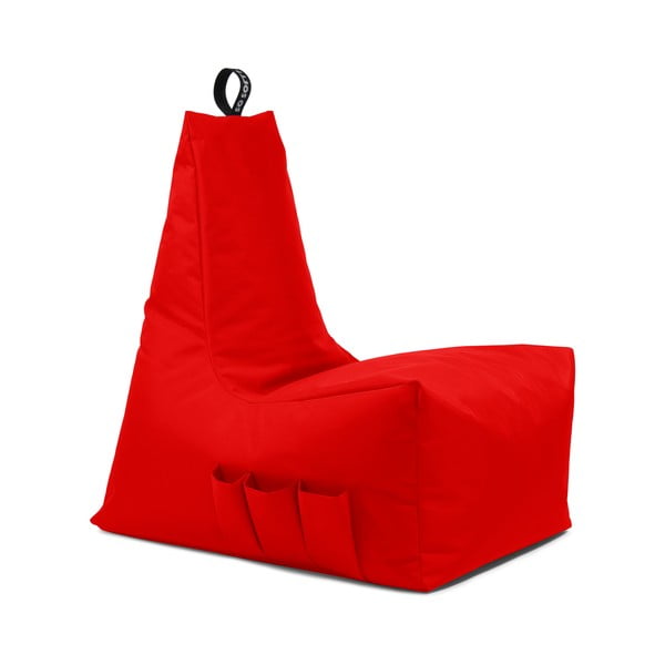 Sarkans sēžammaiss Icy Gamer L – So Soft?