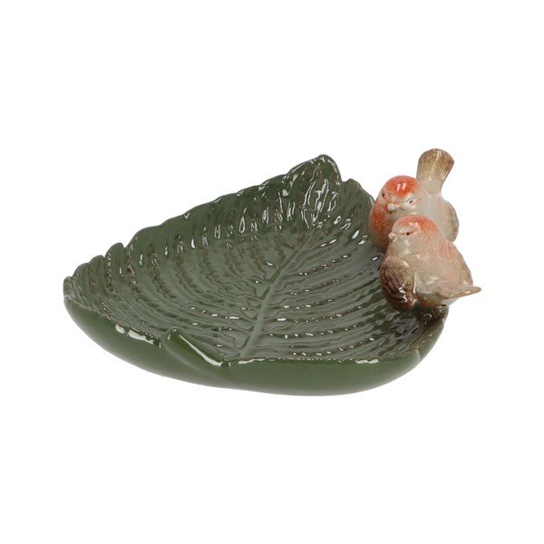 Putnu dzirdinātava Leaf – Esschert Design-image-3