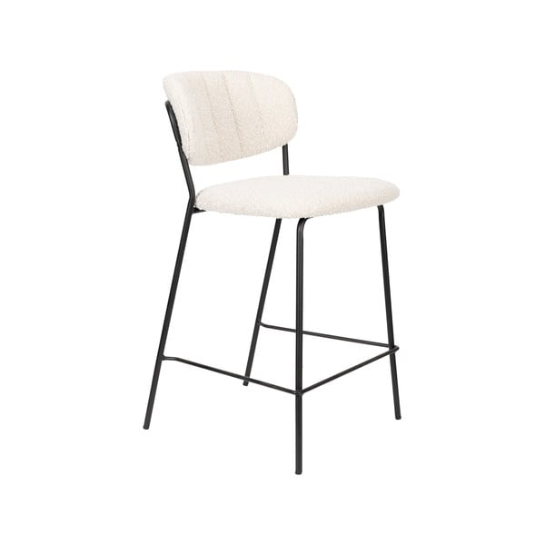 Balti bāra krēsli (2 gab.) 89 cm Jolien – White Label