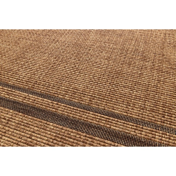 Brūns āra paklājs 80x150 cm Guinea Natural – Universal-image-2