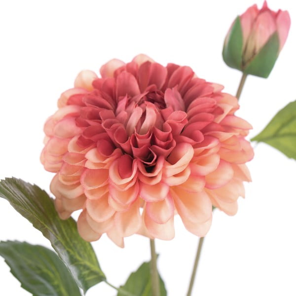 Mākslīgie augi (10 gab.) (augstums 62 cm) Dahlia – Restilo-image-2