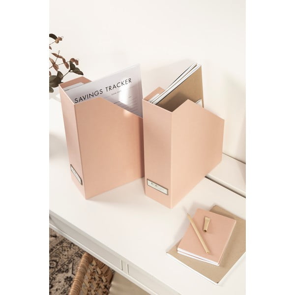 Kartona organizatori dokumentiem (2 gab.) Viola – Bigso Box of Sweden-image-3