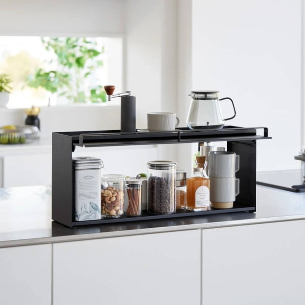 Metāla virtuves organizators Tower – YAMAZAKI-image-1