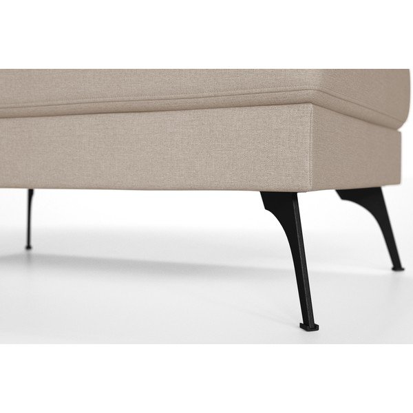 Bēšs trīsvietīgs dīvāns Marie Claire Home Susan-image-1