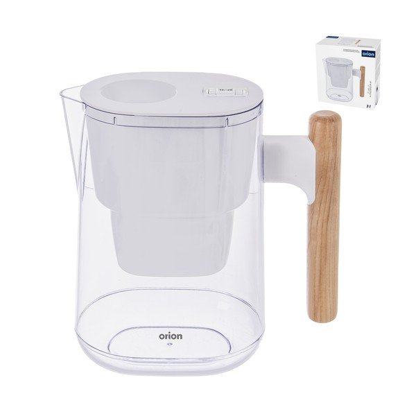 Plastmasas filtra krūze Whiteline – Orion-image-4