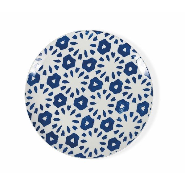 Porcelāna pusdienu komplekts (18 gab.) Dark Bodrum – VDE Tivoli 1996-image-1