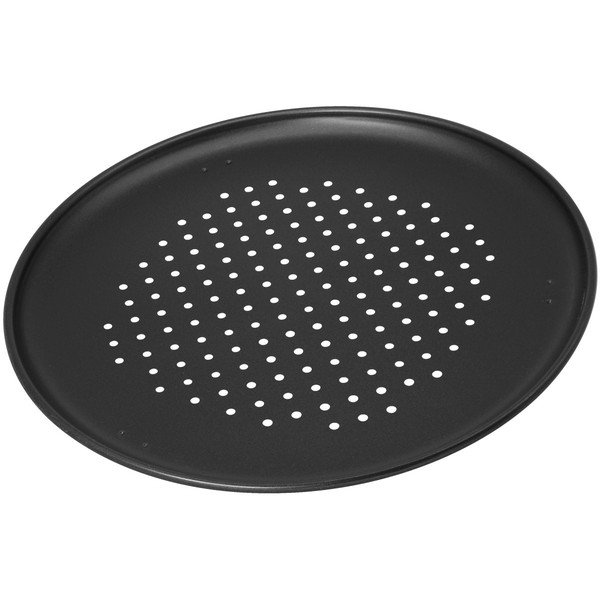 2 perforēto picas pannu, 3 statīvu un picas naža komplekts Zenker Special Countries, ø 32 cm-image-2