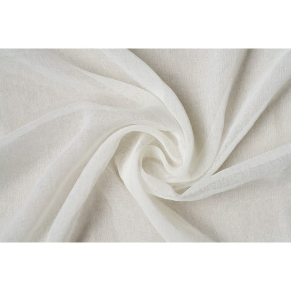 Krēmkrāsas dienas aizkars 140x245 cm Vicenza – Mendola Fabrics-image-1