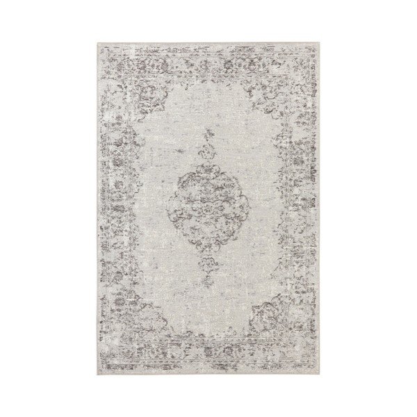Pelēks paklājs Elle Decoration Pleasure Vertou, 80 x 150 cm