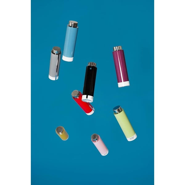 Dzeltena tritāna pudele ceļojumiem 500 ml Yellow 012 – Pantone-image-1