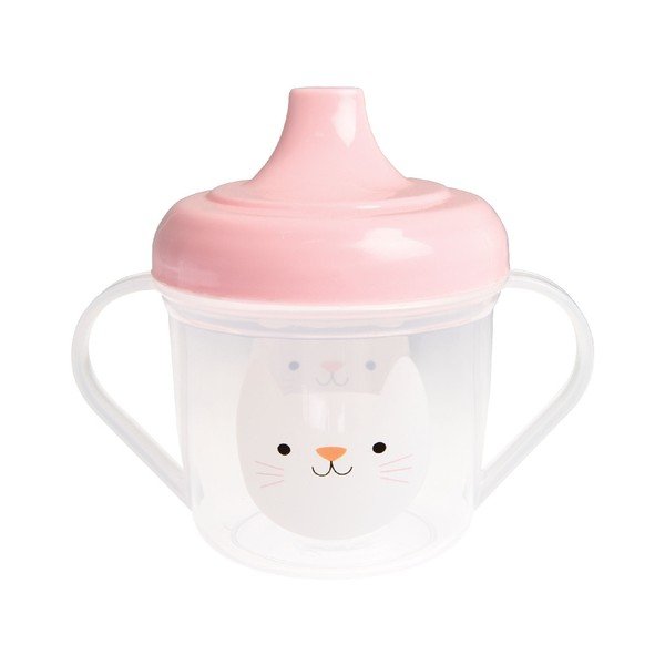 Rex London Cookie The Cat pudelīte bērnam, 190 ml