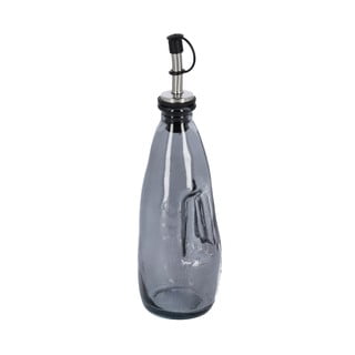 Stikla pudele eļļai vai etiķim Kave Home Rohan, augstums 24 cm