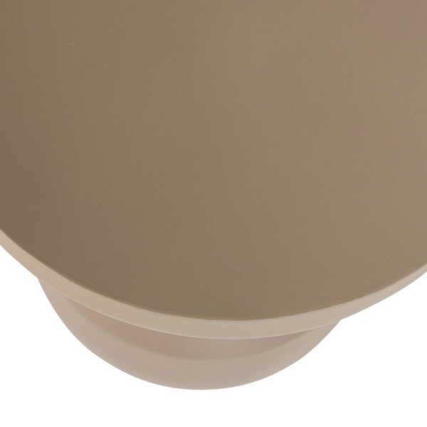 Metāla apaļš sānu galdiņš ø 45 cm Bova – WOOOD-image-4