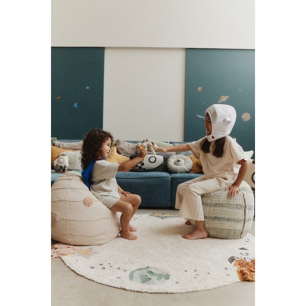 Salvijas zaļš bērnu sēžammaiss Neptune – Lorena Canals-image-2