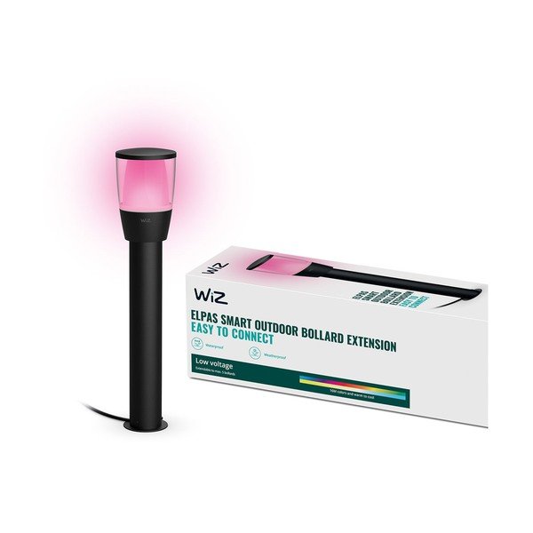 LED viedais āra gaismeklis 4 W Bollard Extension – WiZ