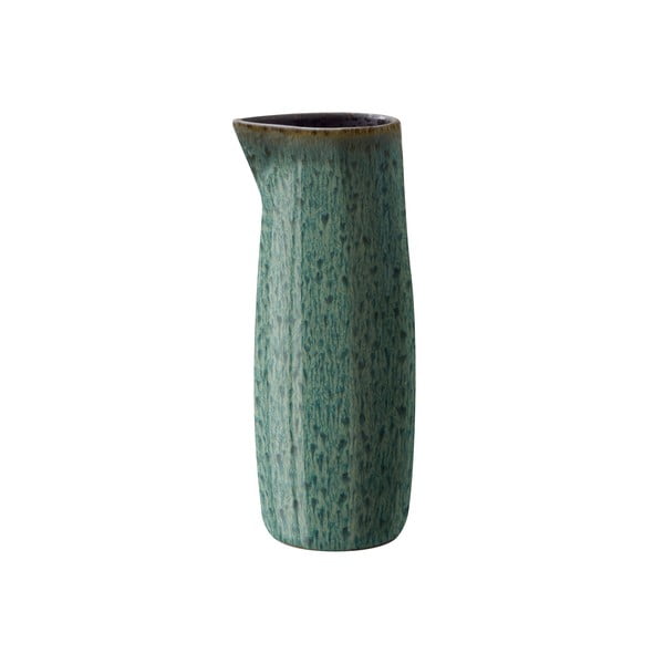 Tumši zaļa keramikas krūze 500 ml – Bitz
