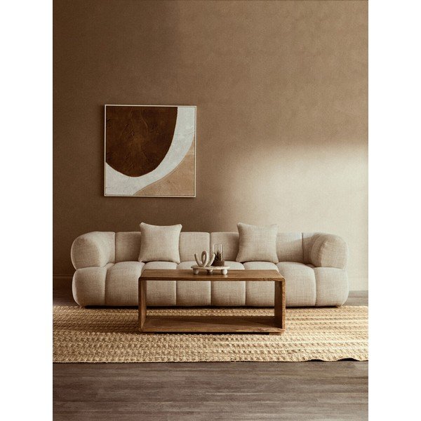 Glezna ar rāmi/uz audekla 103x103 cm Astratto – Premier Housewares-image-3